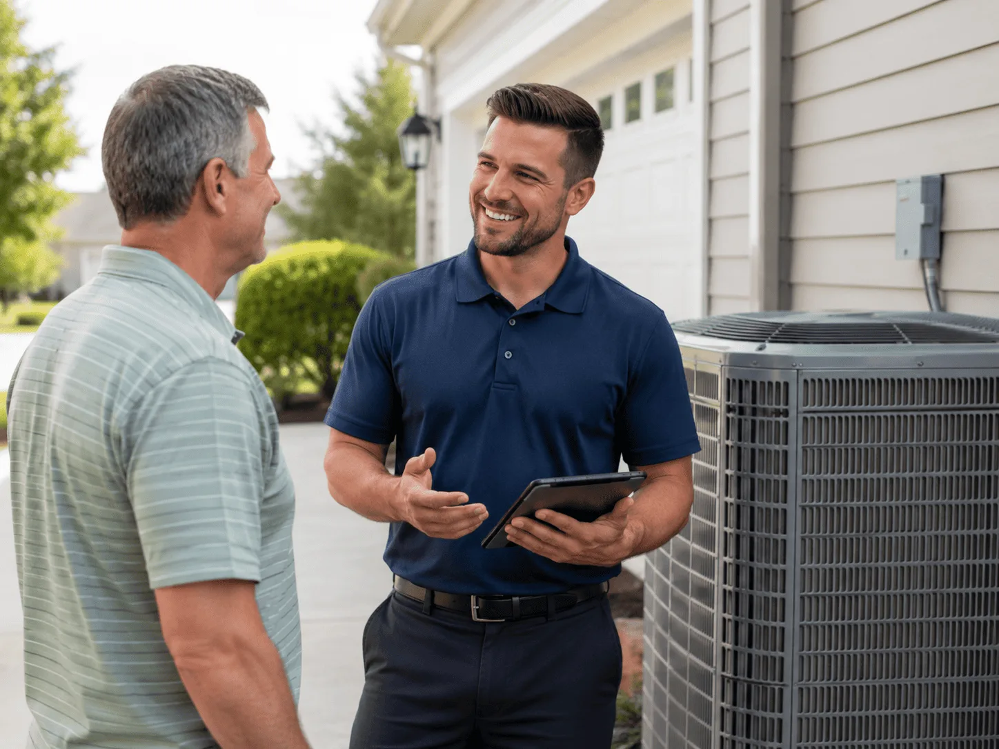 Heat Pump Installation Johnston, IA FAQs